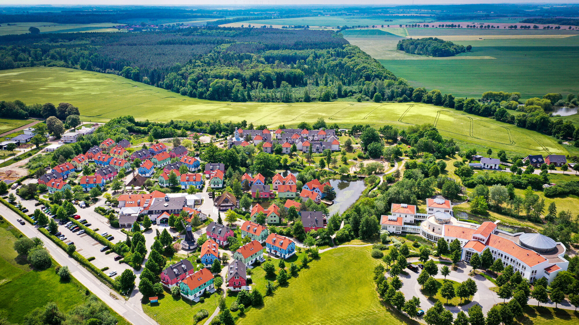 BEECH Resort Feriendorf und Aquafun Spaßbad