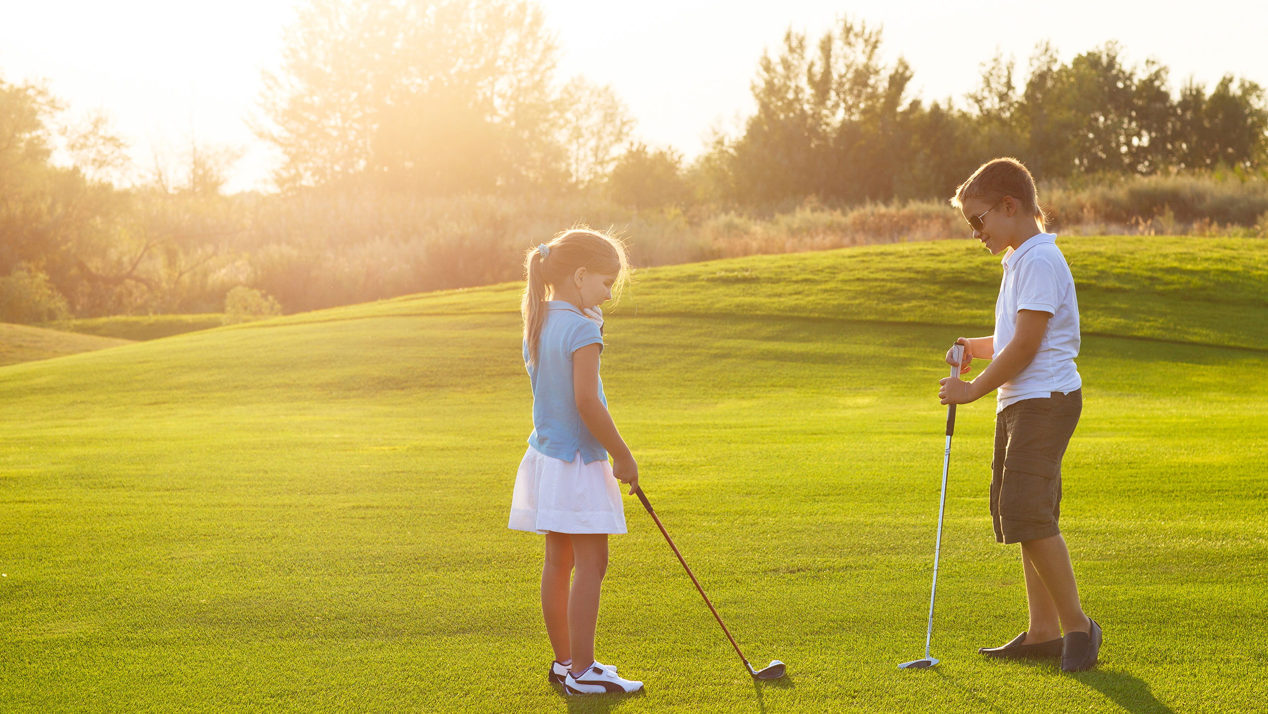 Golf Familienurlaub im BEECH Resort Fleesensee