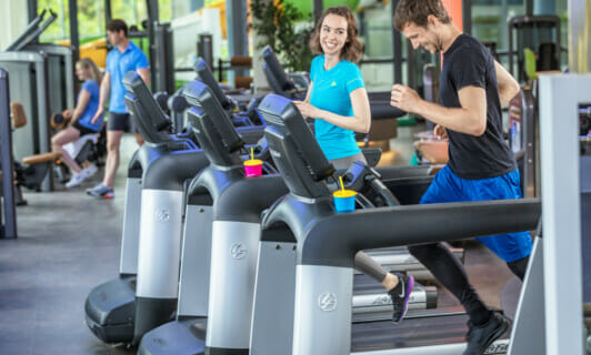 Hotel mit Fitnessstudio in Mecklenburg Vorpommern