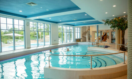 Hotel mit Schwimmbad in Mecklenburg Vorpommern