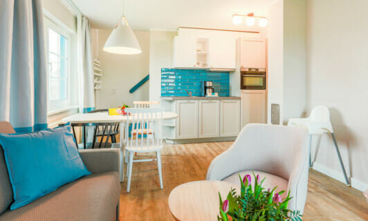 Maisonette Ferienapartment in Mecklenburg Vorpommern