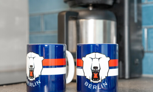 Merchandise Tassen Berlin Eisbären