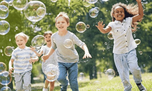 Großes Fest zum Kindertag im BEECH Resort Fleesensee