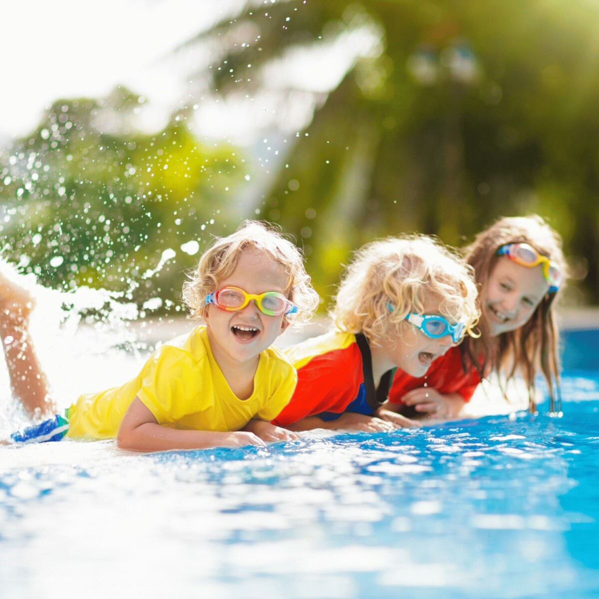 Sommer-Schwimmkurs im AQUAFUN Fleesensee