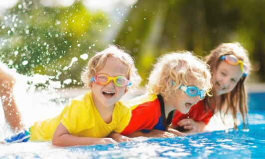Sommer-Schwimmkurs im AQUAFUN Fleesensee