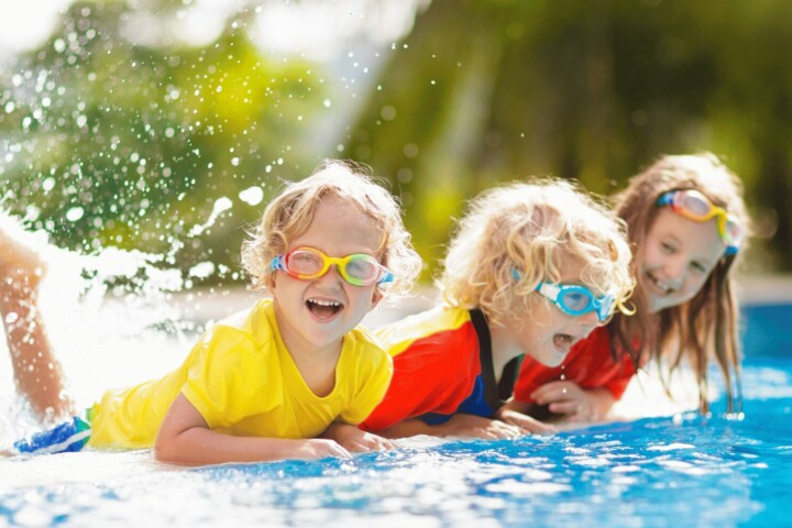 Sommer-Schwimmkurs im AQUAFUN Fleesensee