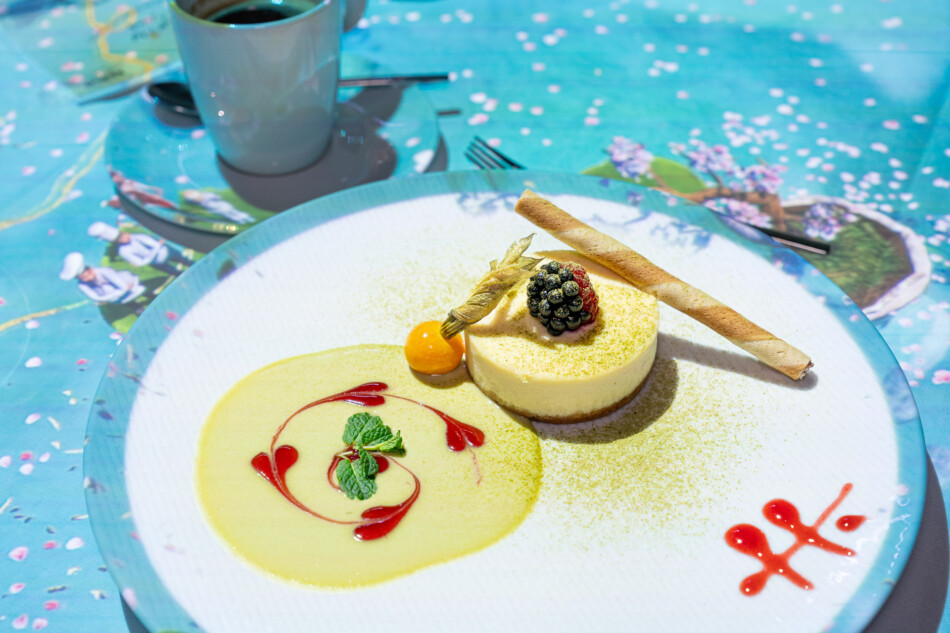 3D kulinarisches Event Le Petit im Restaurant Strandpirat