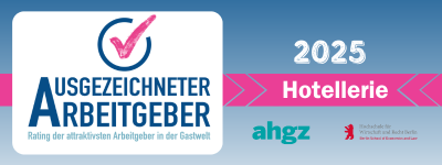 Fleesensee Holding GmbH trägt offiziell das Siegel Ausgezeichneter Arbeitgeber 2025 in der Kategorie Hotellerie