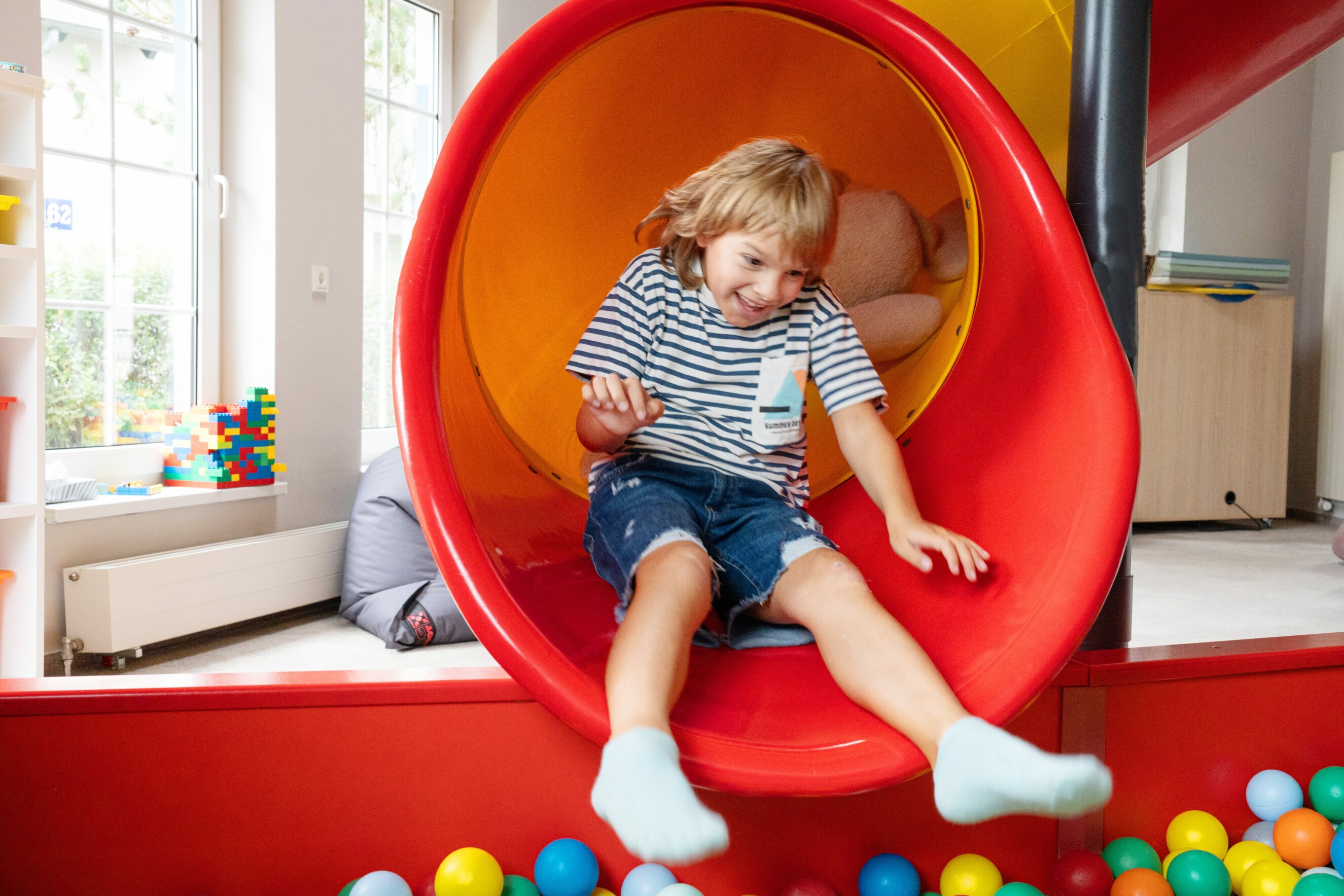 Kinderbetreuung BEECH Kids Club